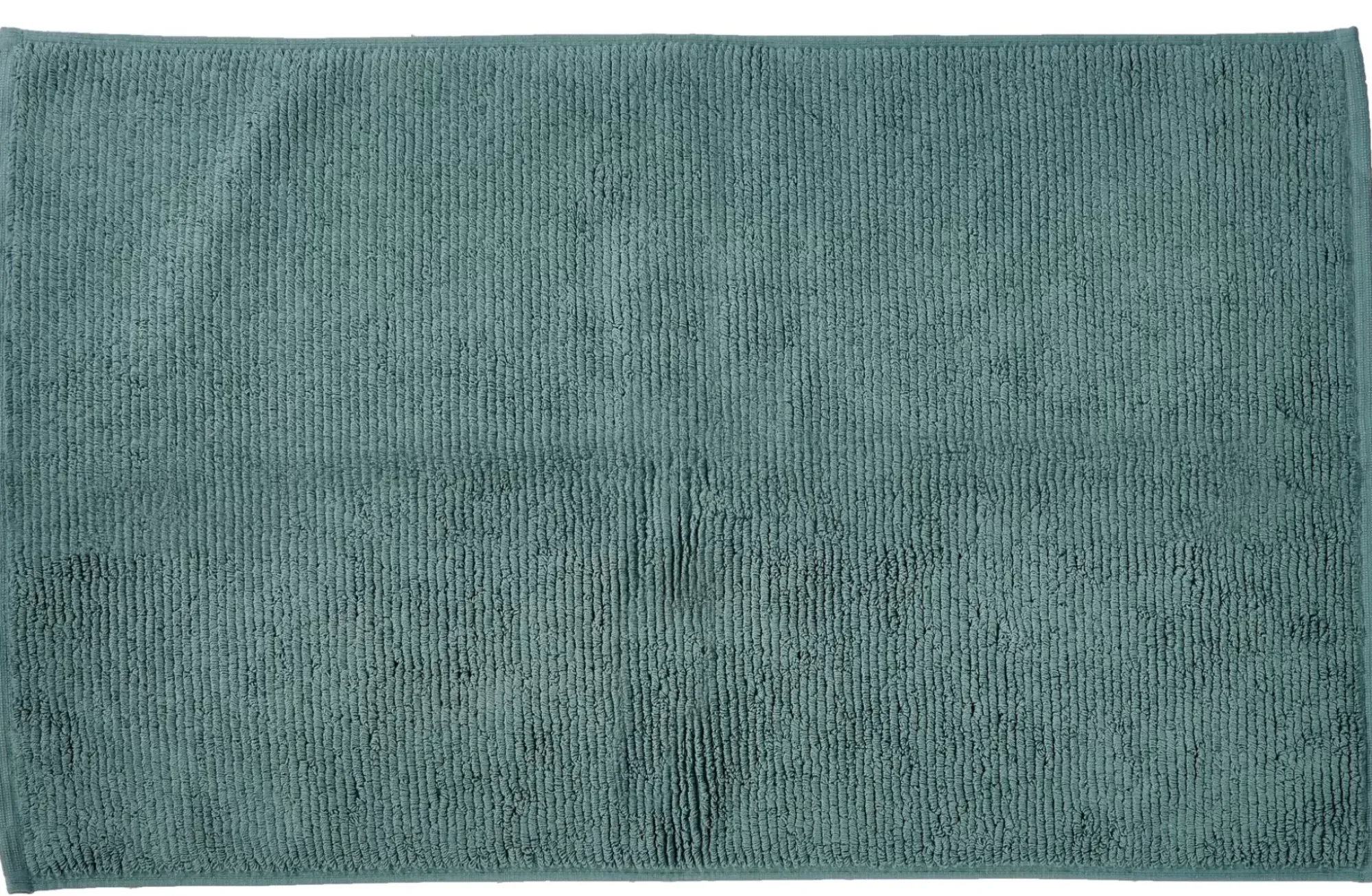 CASA Recycle Alfombra De Bano 50X80 Aguamarina New