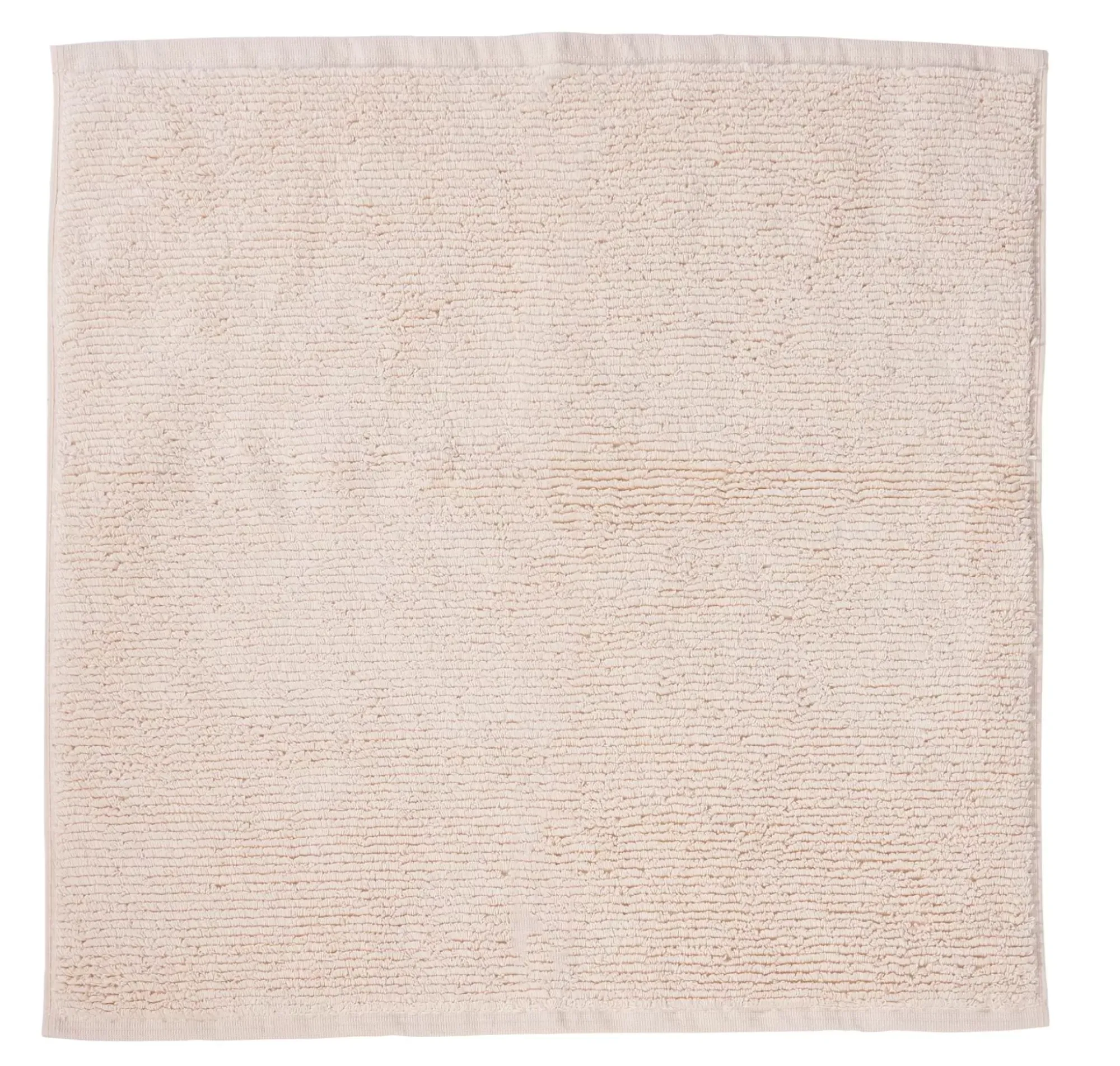 CASA Recycle Alfombra De Bano 60X60 Crema Outlet