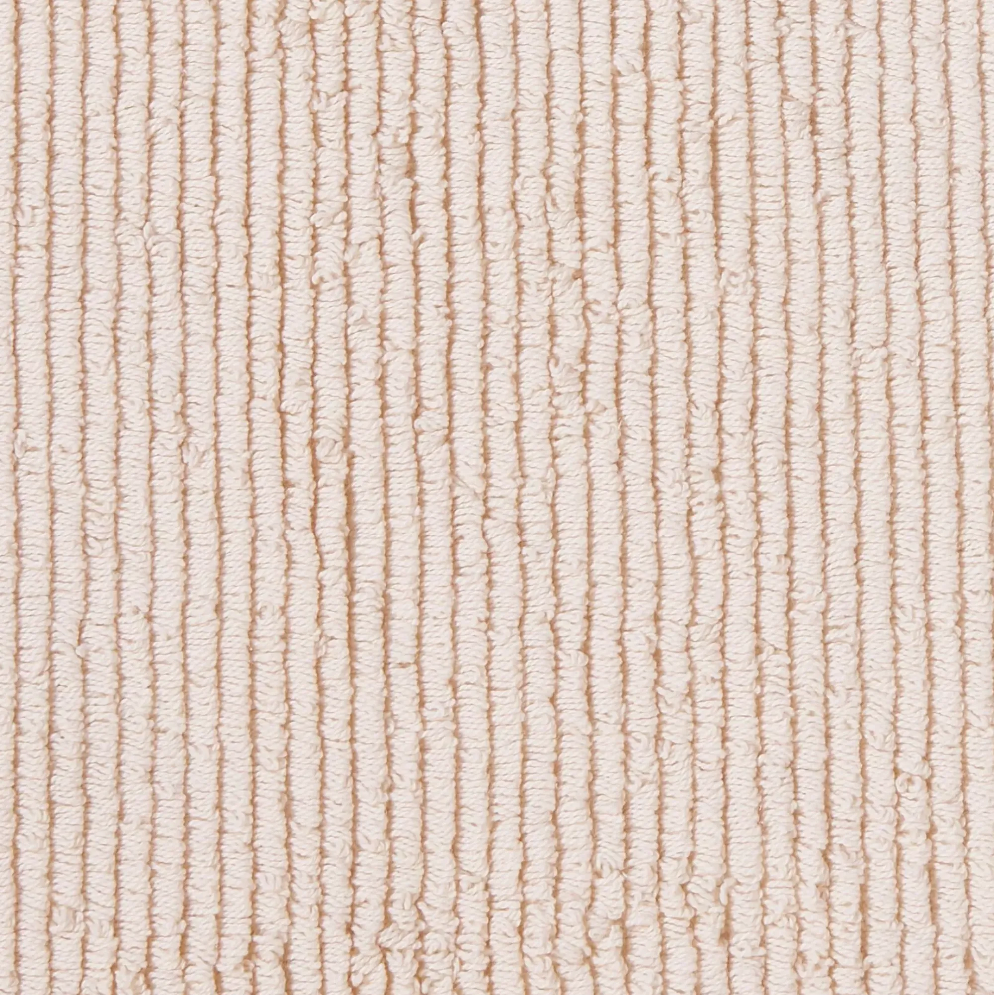 CASA Recycle Alfombra De Bano 60X60 Crema Outlet