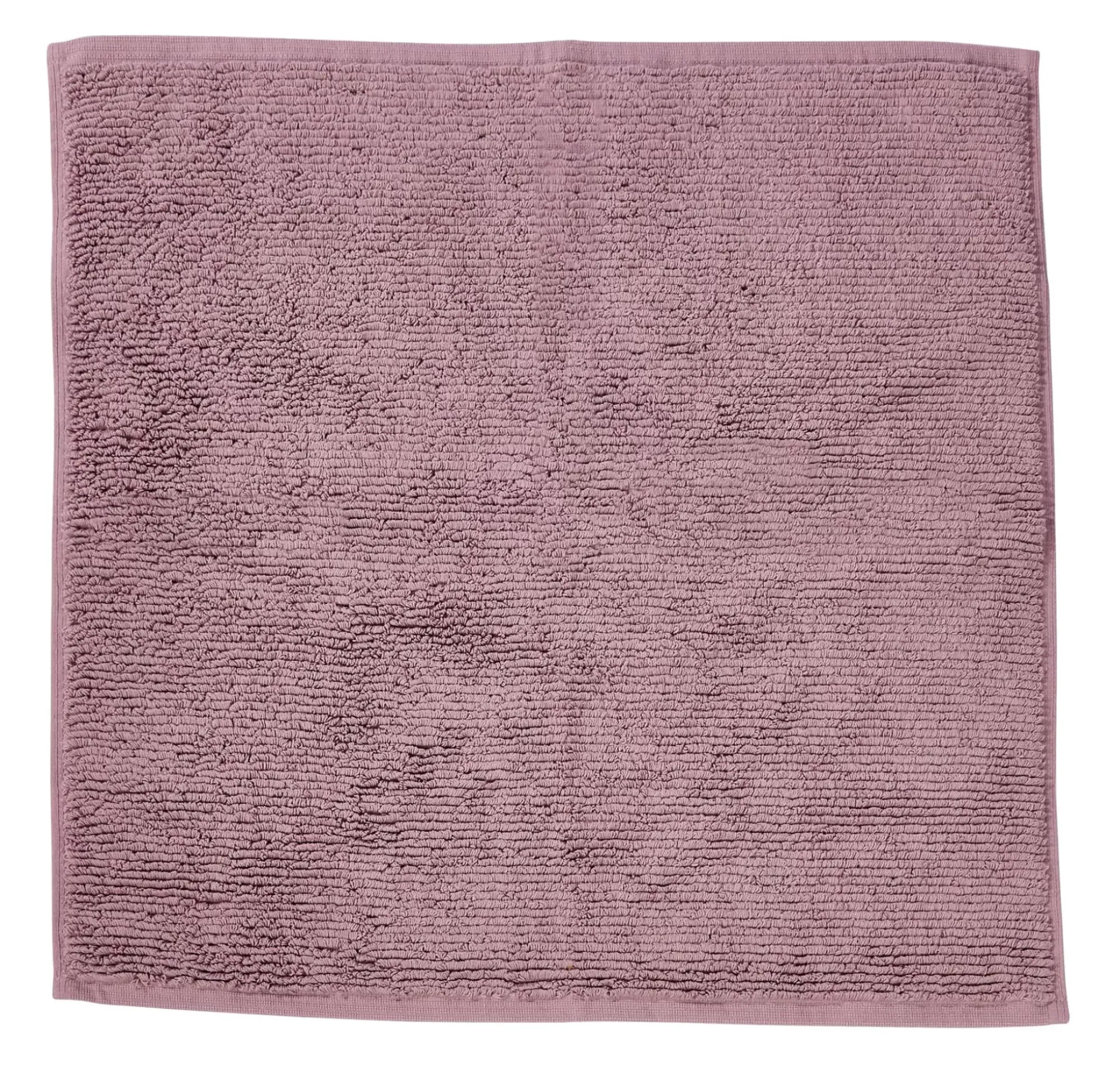 CASA Recycle Alfombra De Bano 60X60 Morado New
