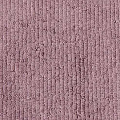 CASA Recycle Alfombra De Bano 60X60 Morado New