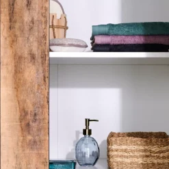 CASA Recycle Dispensador De Jabon Azul Hot