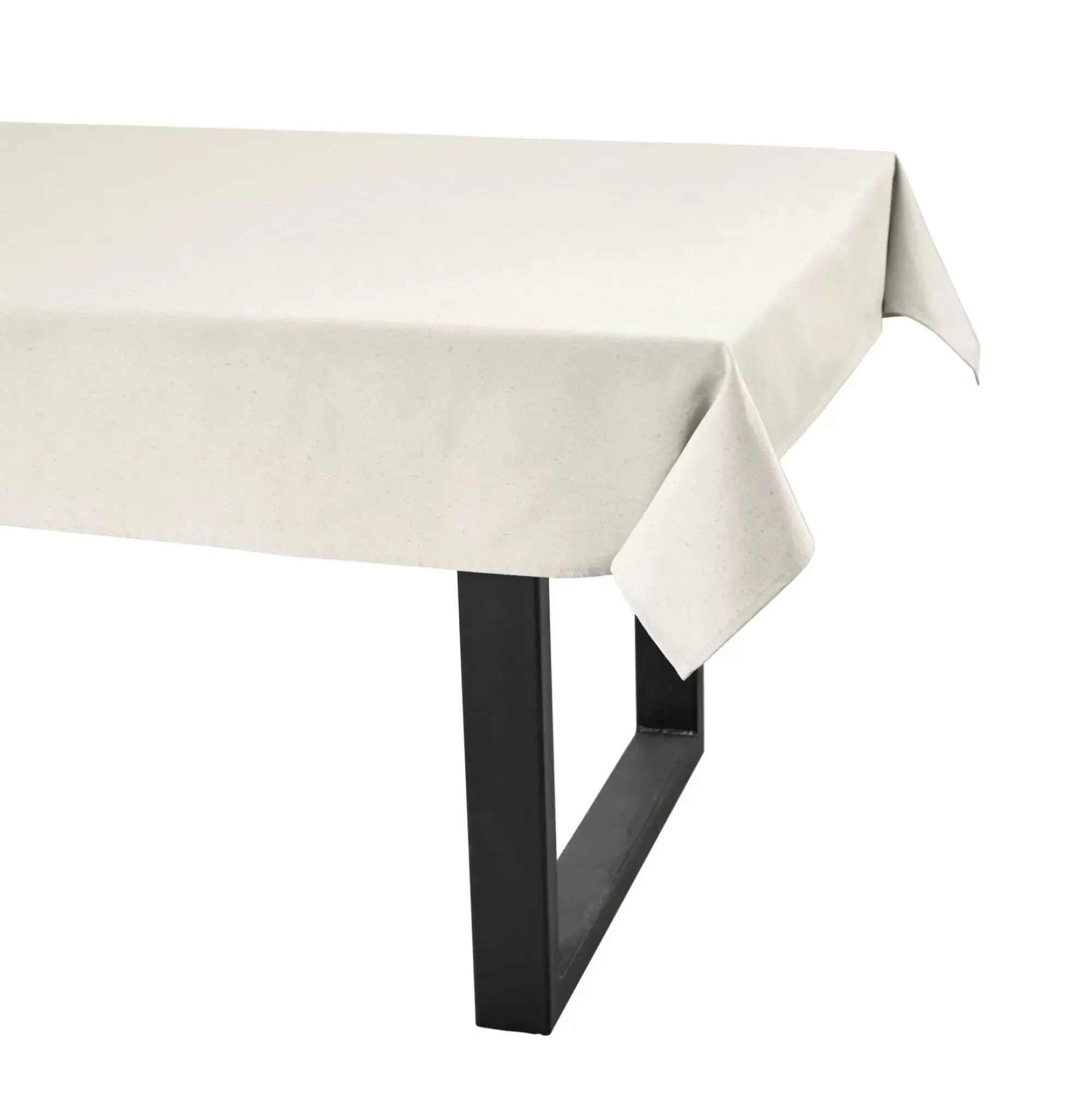 CASA Recycle Mantel Blanco Apagado New