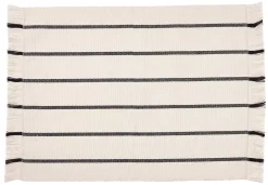 CASA Recycle Mantel Individual Blanco Apagado Online