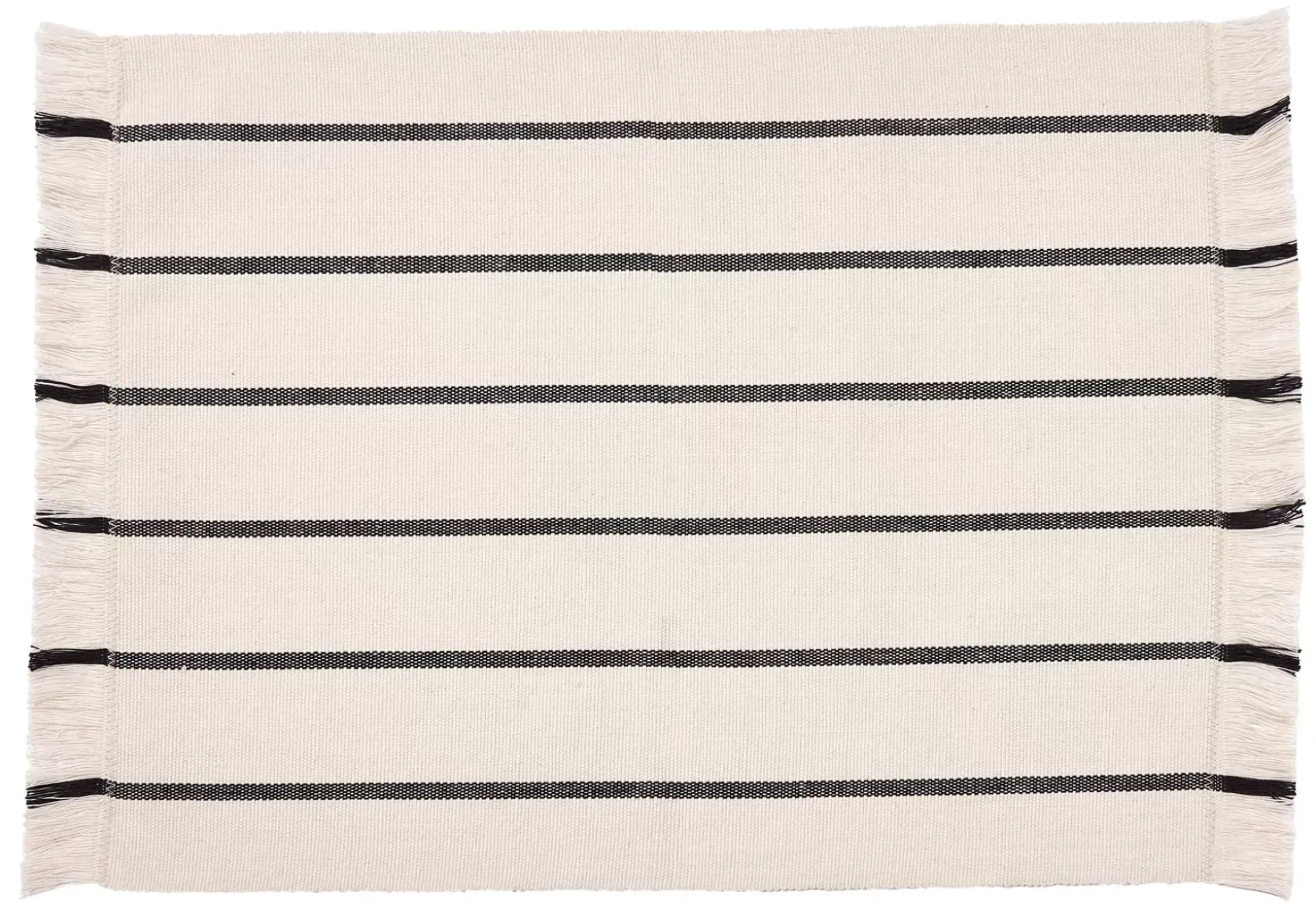 CASA Recycle Mantel Individual Blanco Apagado Online