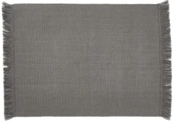 CASA Recycle Mantel Individual Antracita Flash Sale