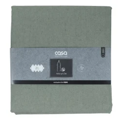 CASA Recycle Mantel Verde Hot