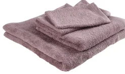 CASA Recycle Toalla De Bano Morado Clearance