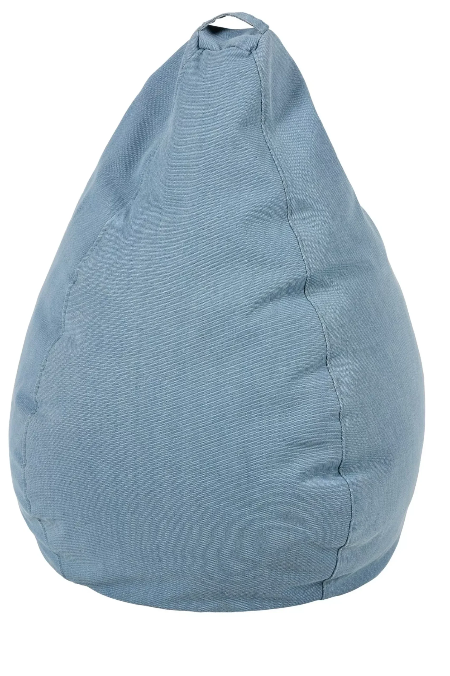 CASA Relaxo Puf Azul Cheap