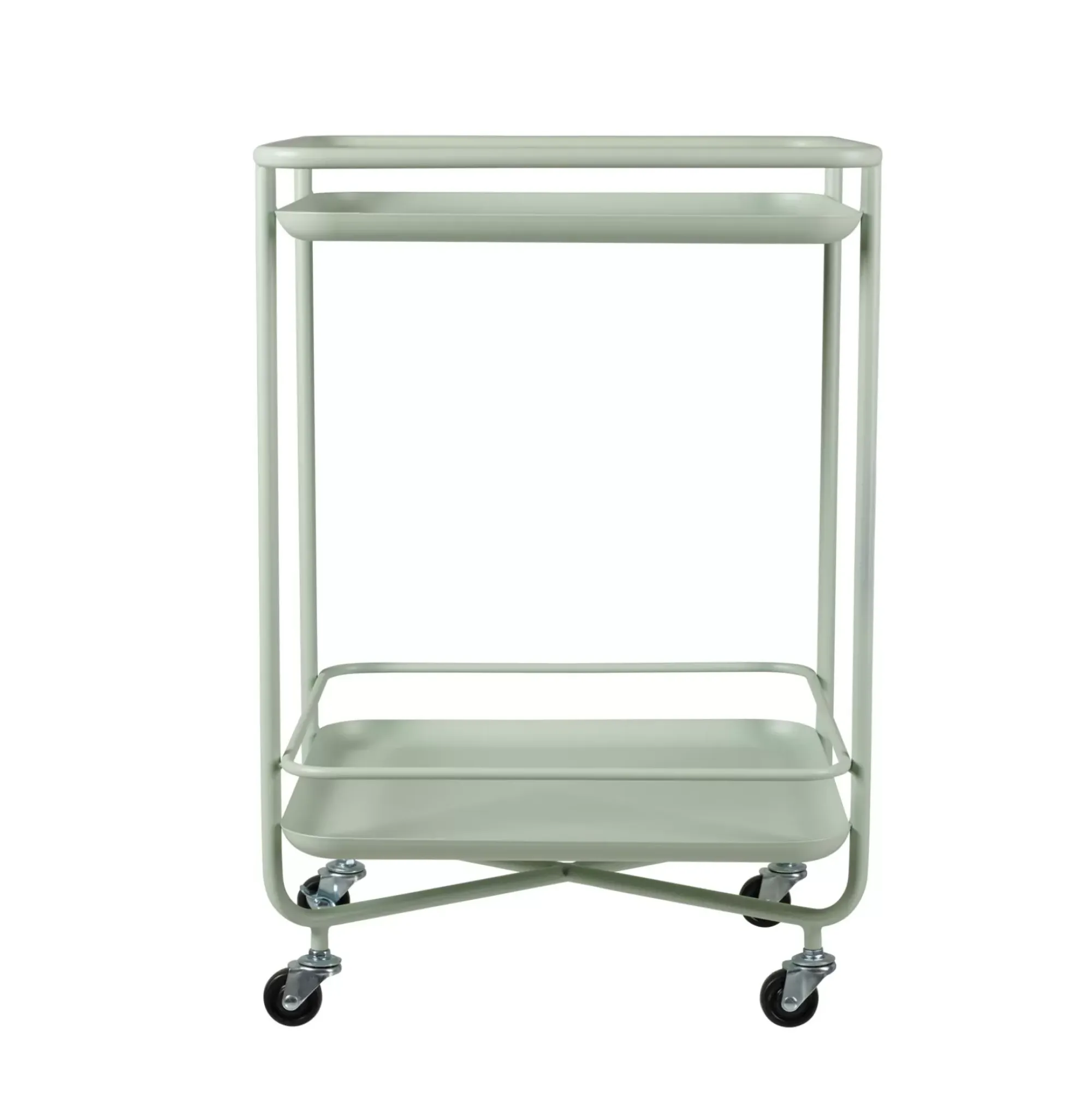 CASA Remus Carrito Cuadrado Menta Menta Flash Sale