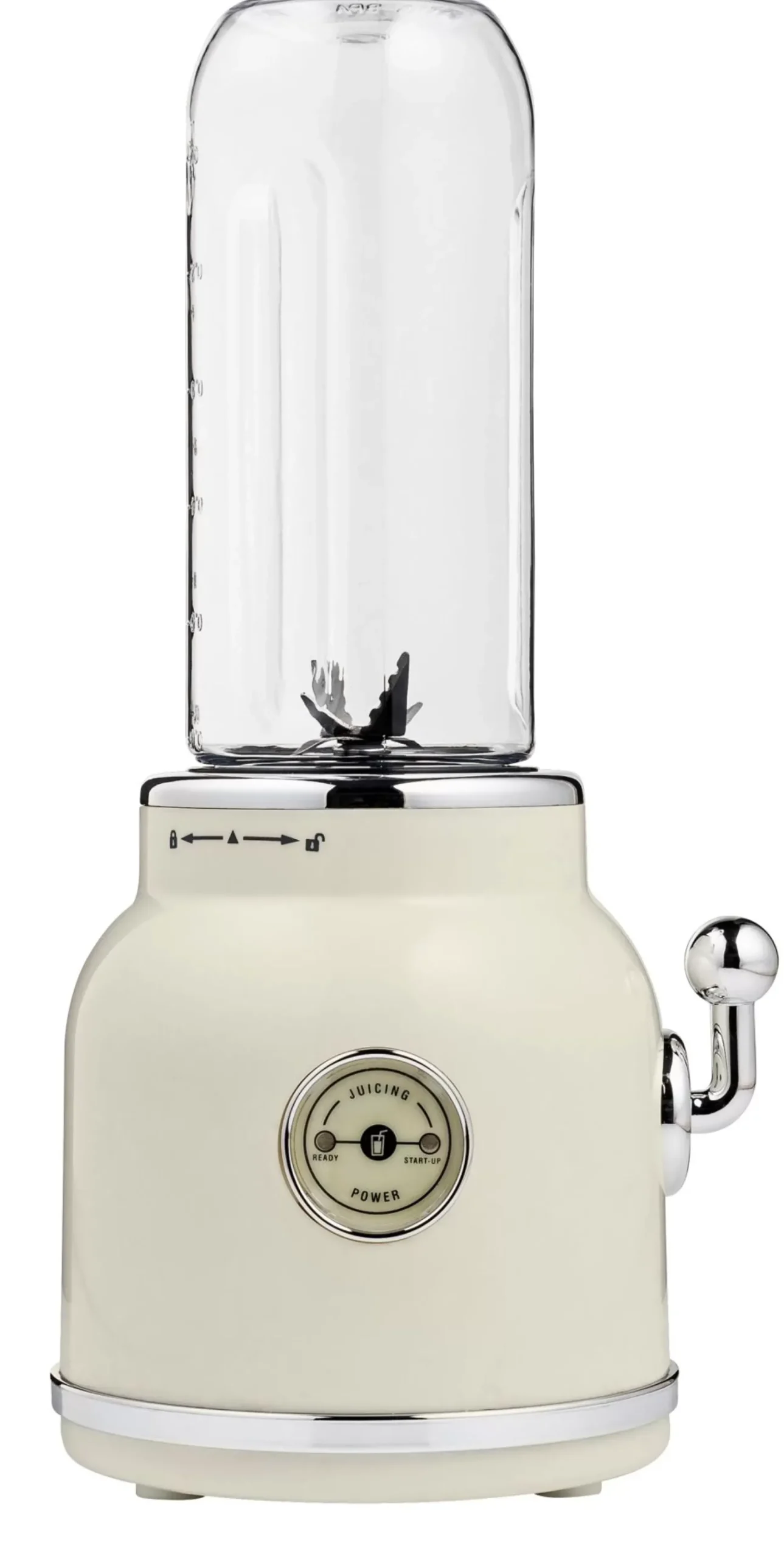 CASA Retro Fun Licuadora Crema Clearance