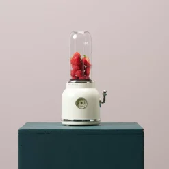 CASA Retro Fun Licuadora Crema Clearance