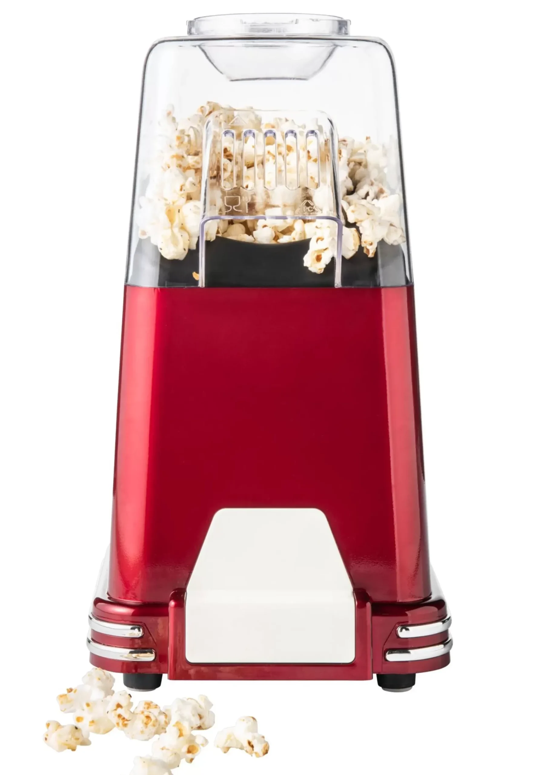CASA Retro Fun Palomitera Rojo Fashion