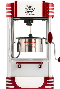 CASA Retro Fun Xl Palomitera Rojo Online