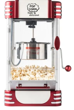 CASA Retro Fun Xl Palomitera Rojo Online