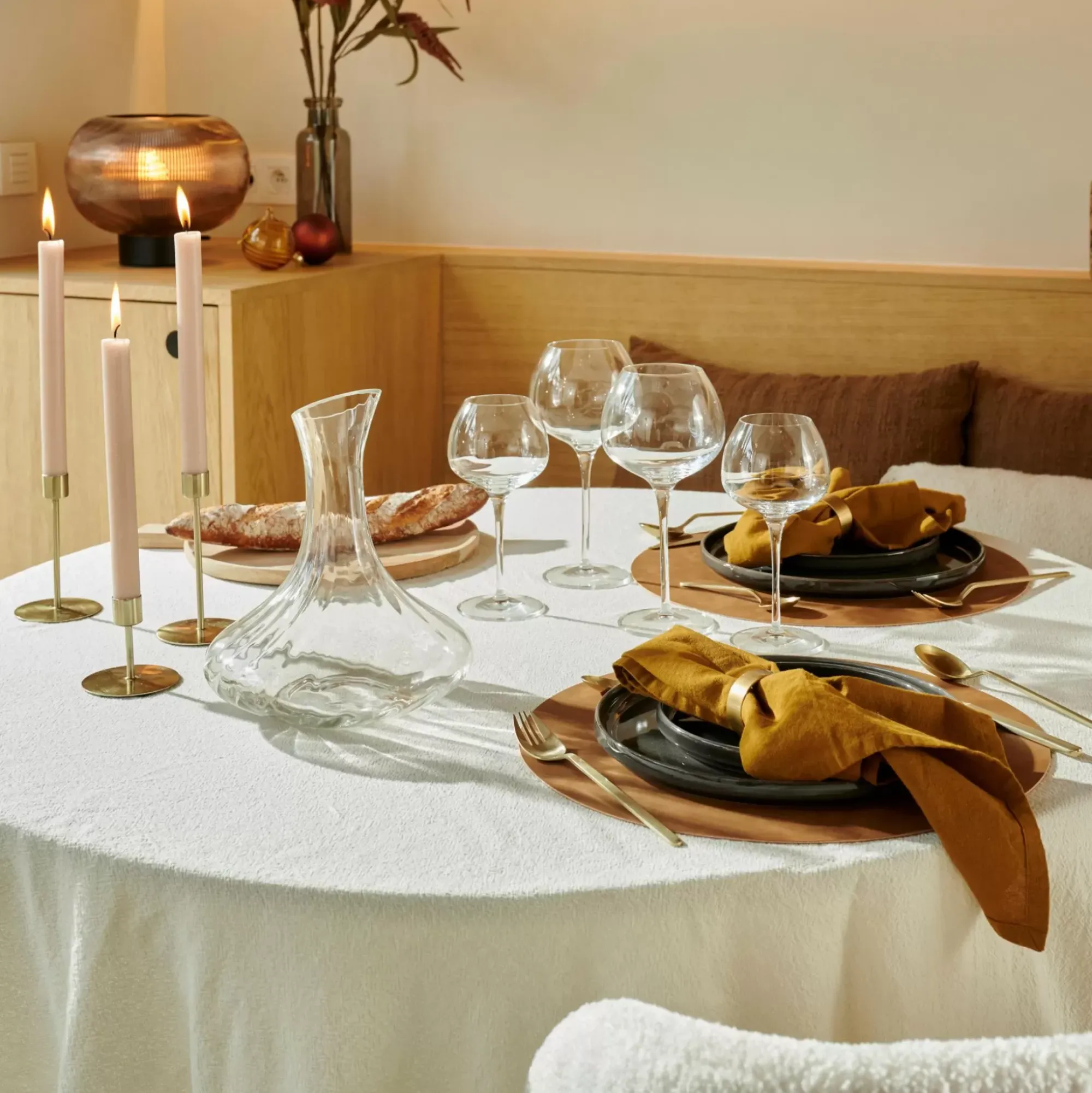 CASA Rib Vela Estriada Marfil New