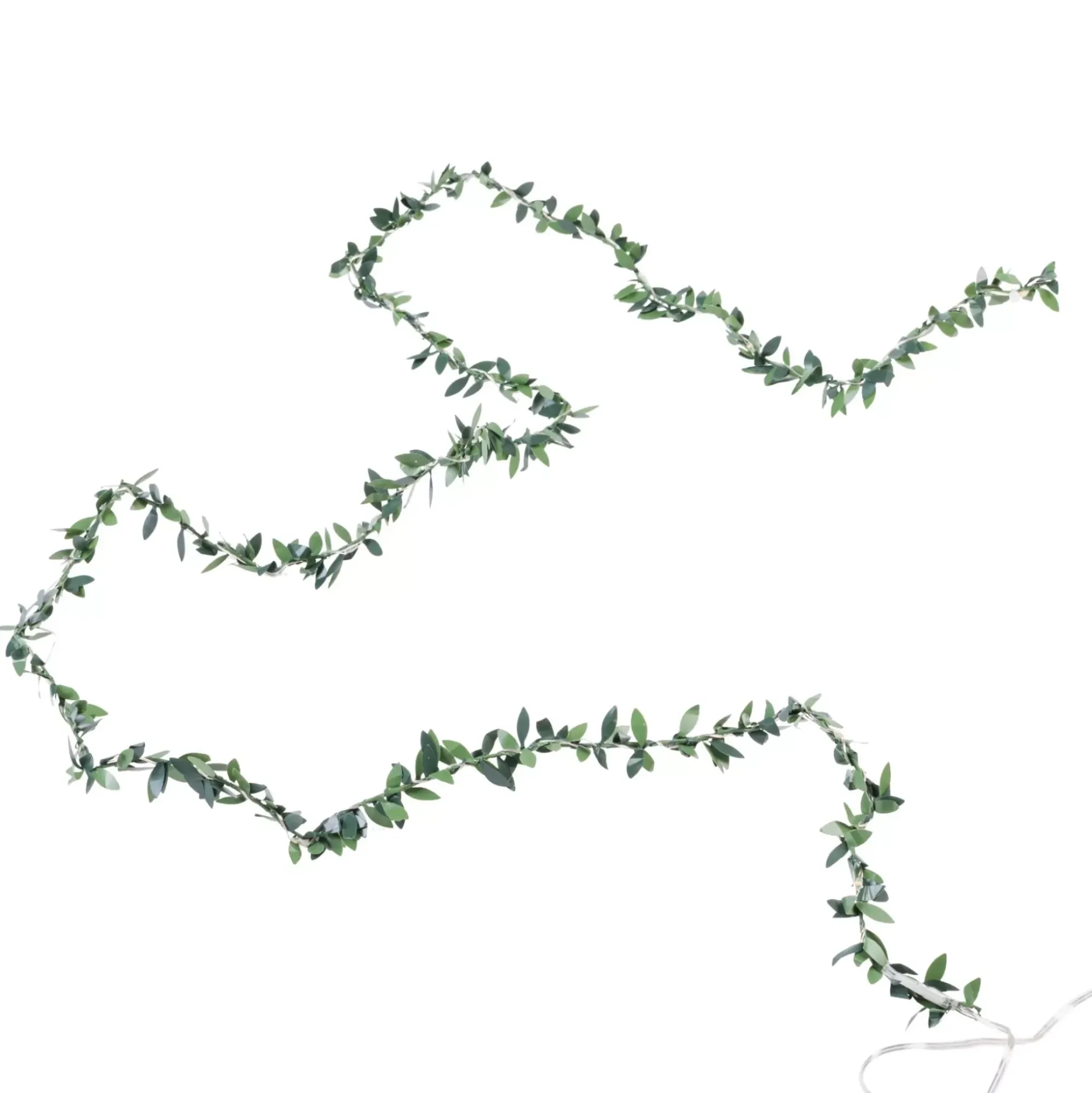 CASA Rika Guirnalda 20 Leds Verde Shop