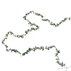 CASA Rika Guirnalda 20 Leds Verde Shop