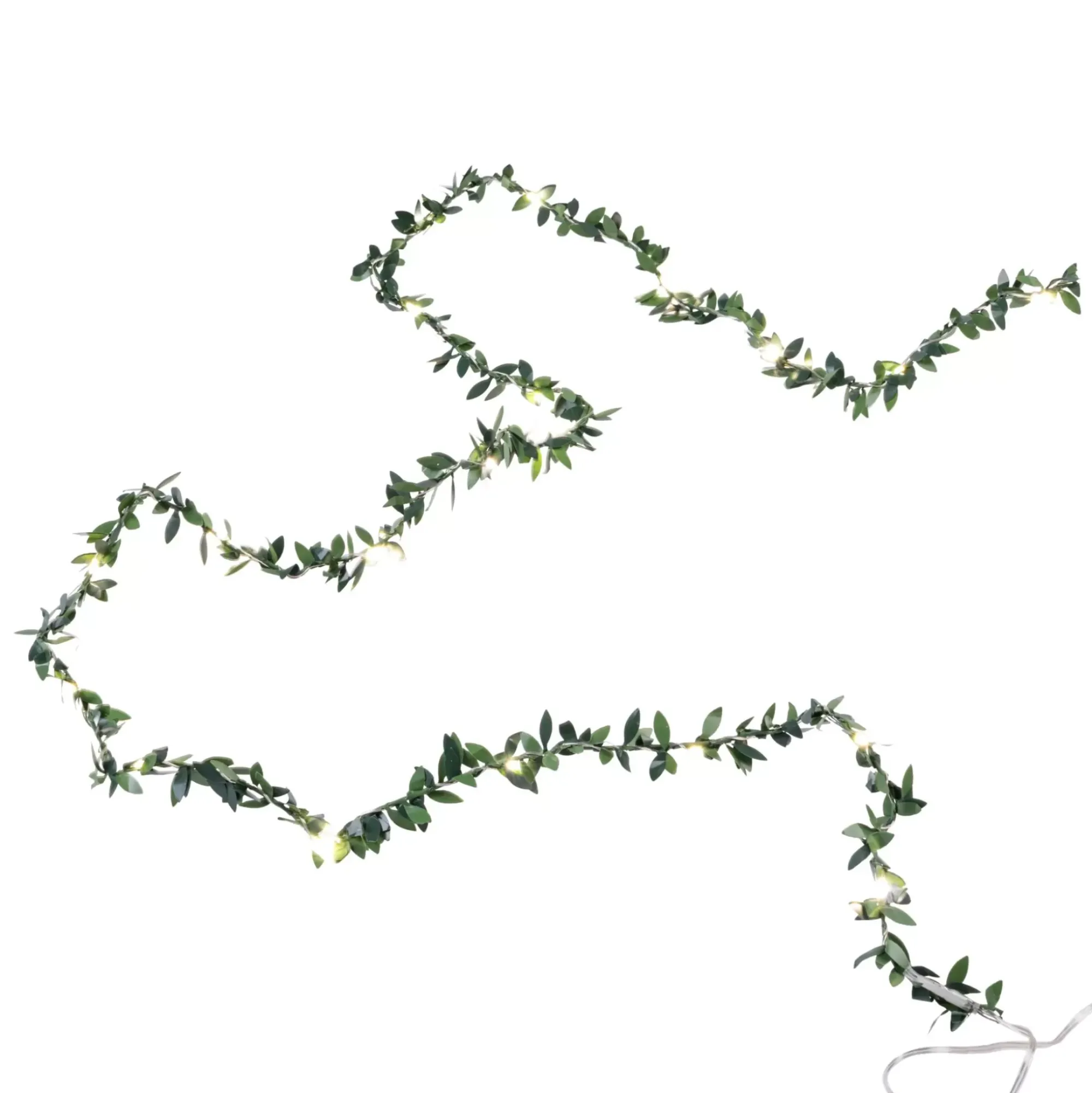 CASA Rika Guirnalda 20 Leds Verde Shop