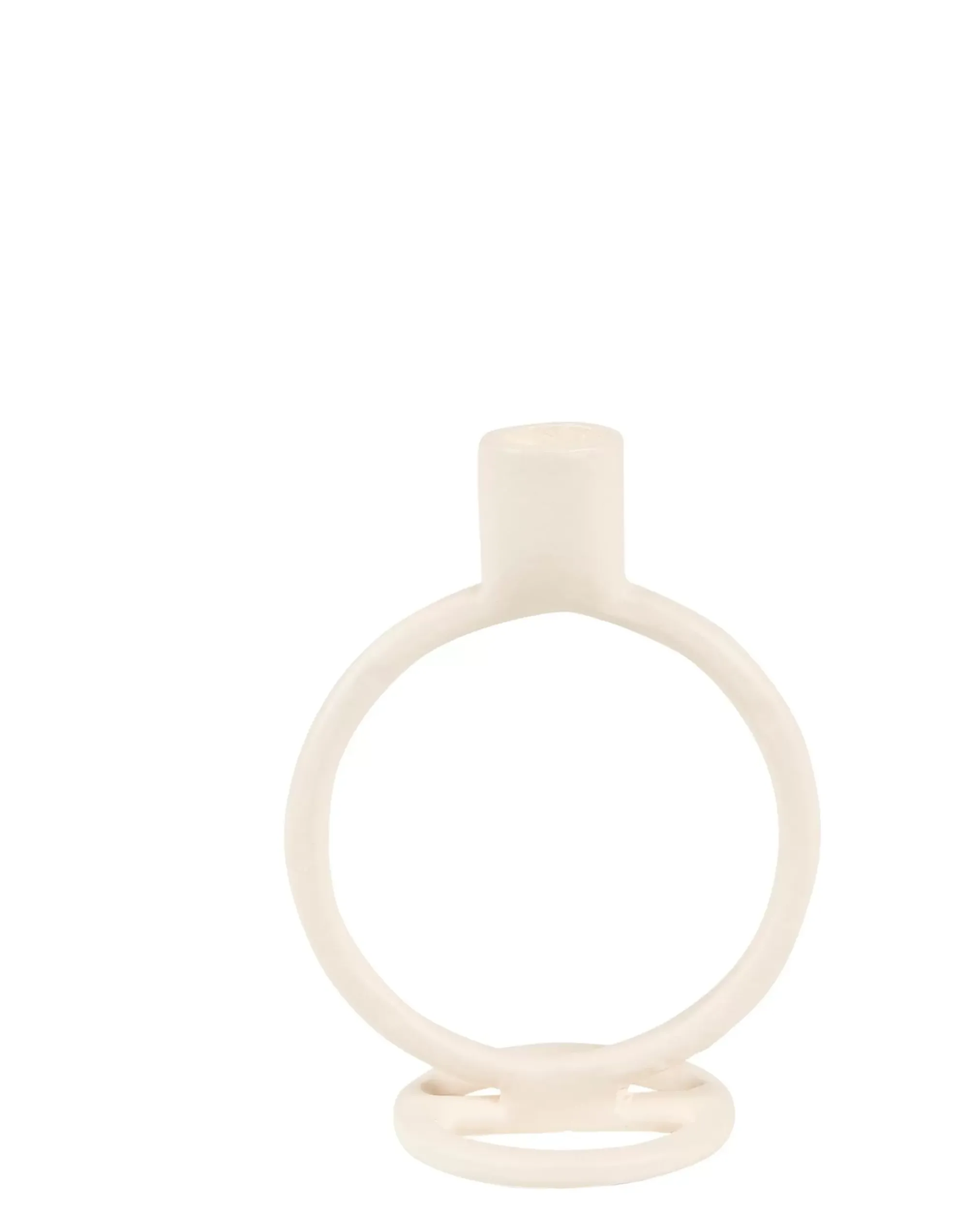 CASA Rings Candelabro Blanco Best