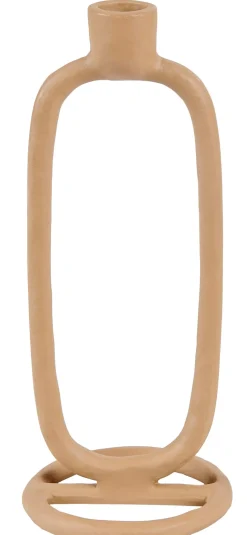 CASA Rings Candelabro Marron Claro Fashion