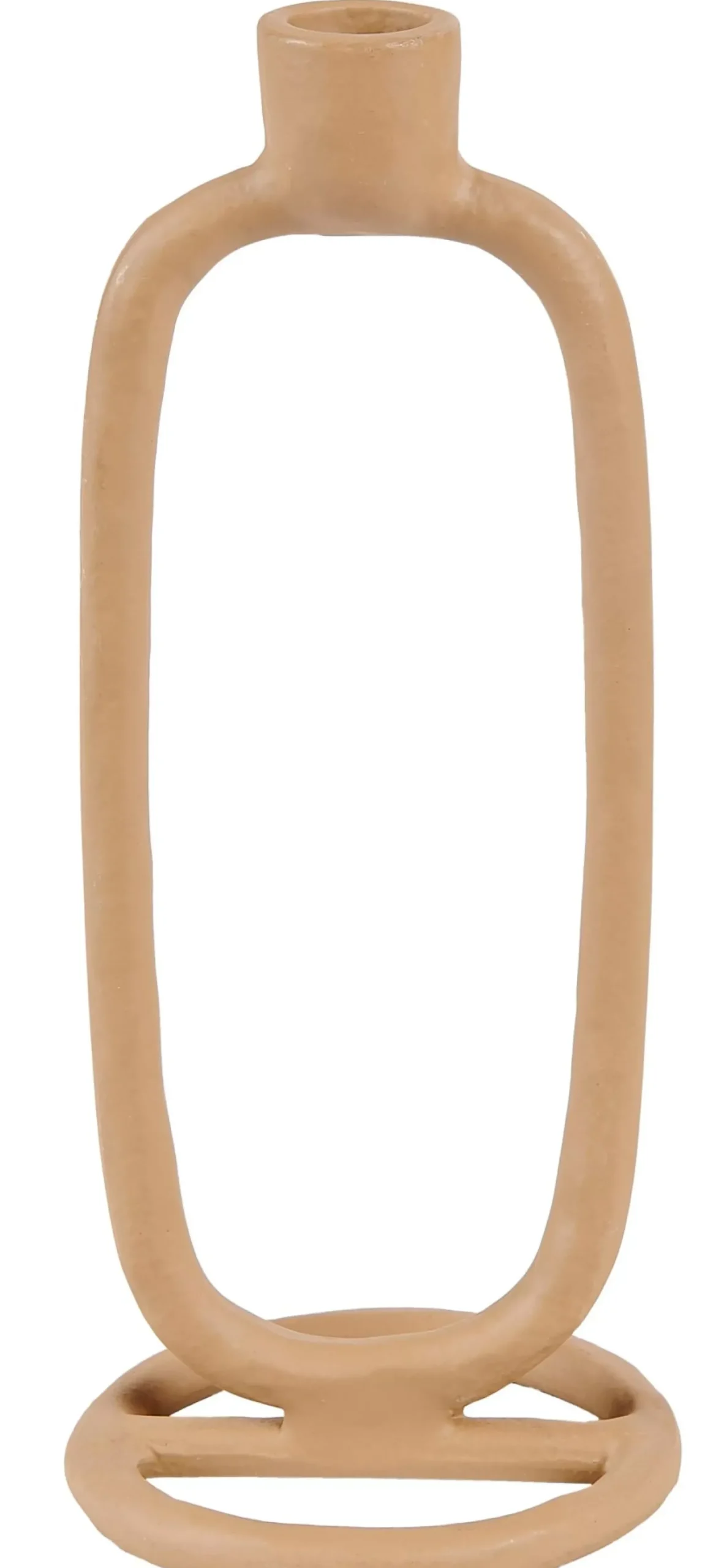 CASA Rings Candelabro Marron Claro Fashion