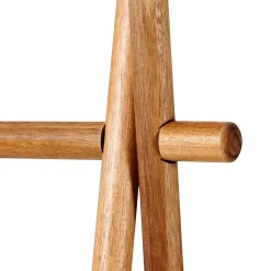 CASA Ritto Ropero Natural Flash Sale