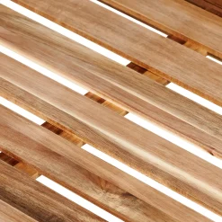 CASA Ritto Ropero Natural Flash Sale