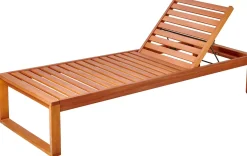 CASA Rocket Tumbona Natural Outlet