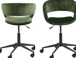 CASA Roli Silla De Oficina Verde Cheap