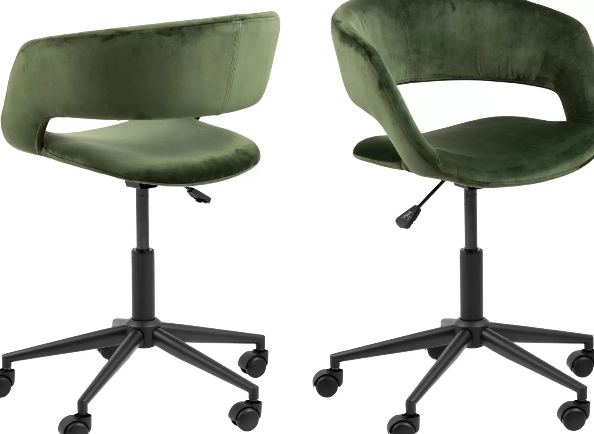 CASA Roli Silla De Oficina Verde Cheap