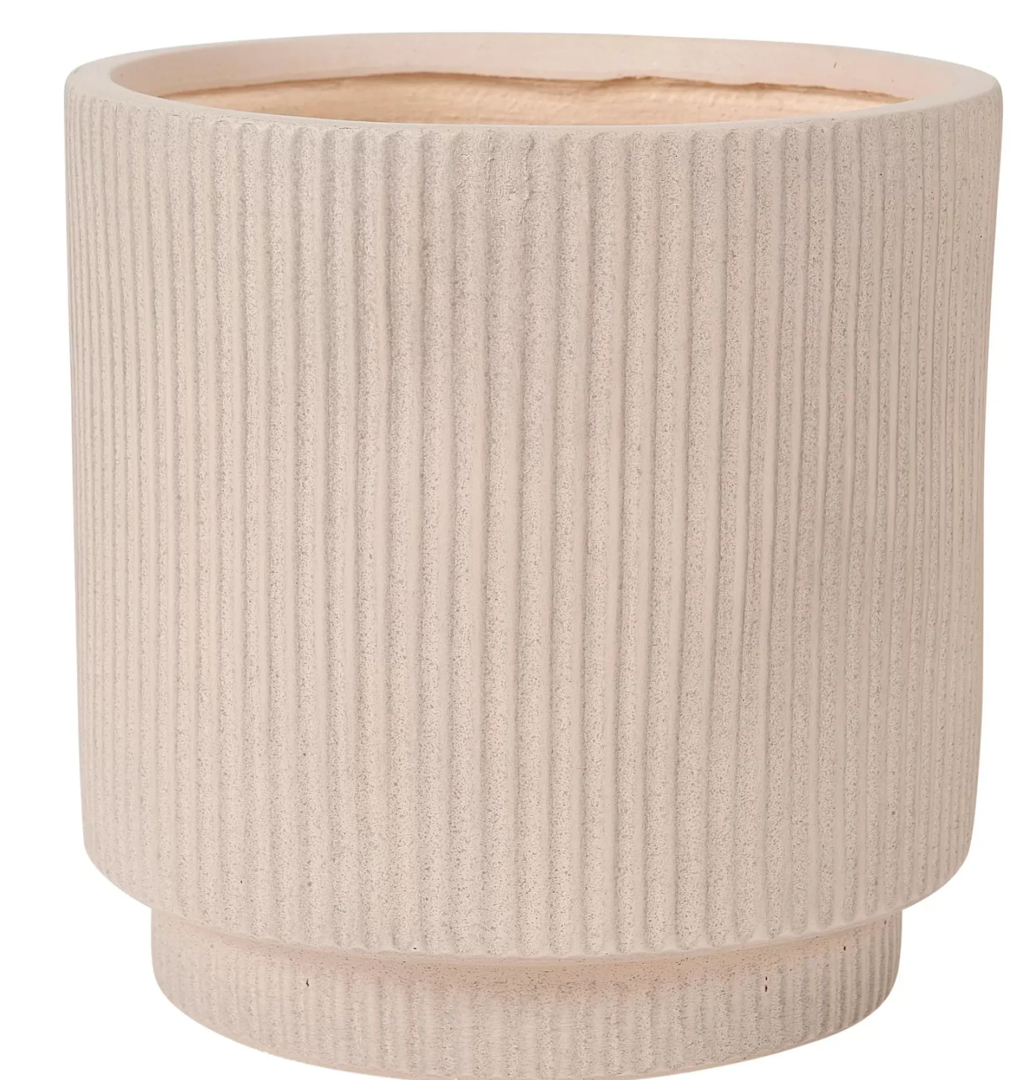 CASA Roma Creme Macetero Crema Online