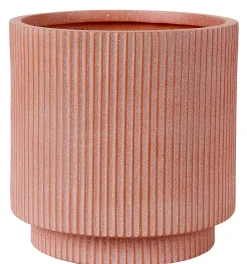 CASA Roma Terra Macetero Rojo Claro Sale