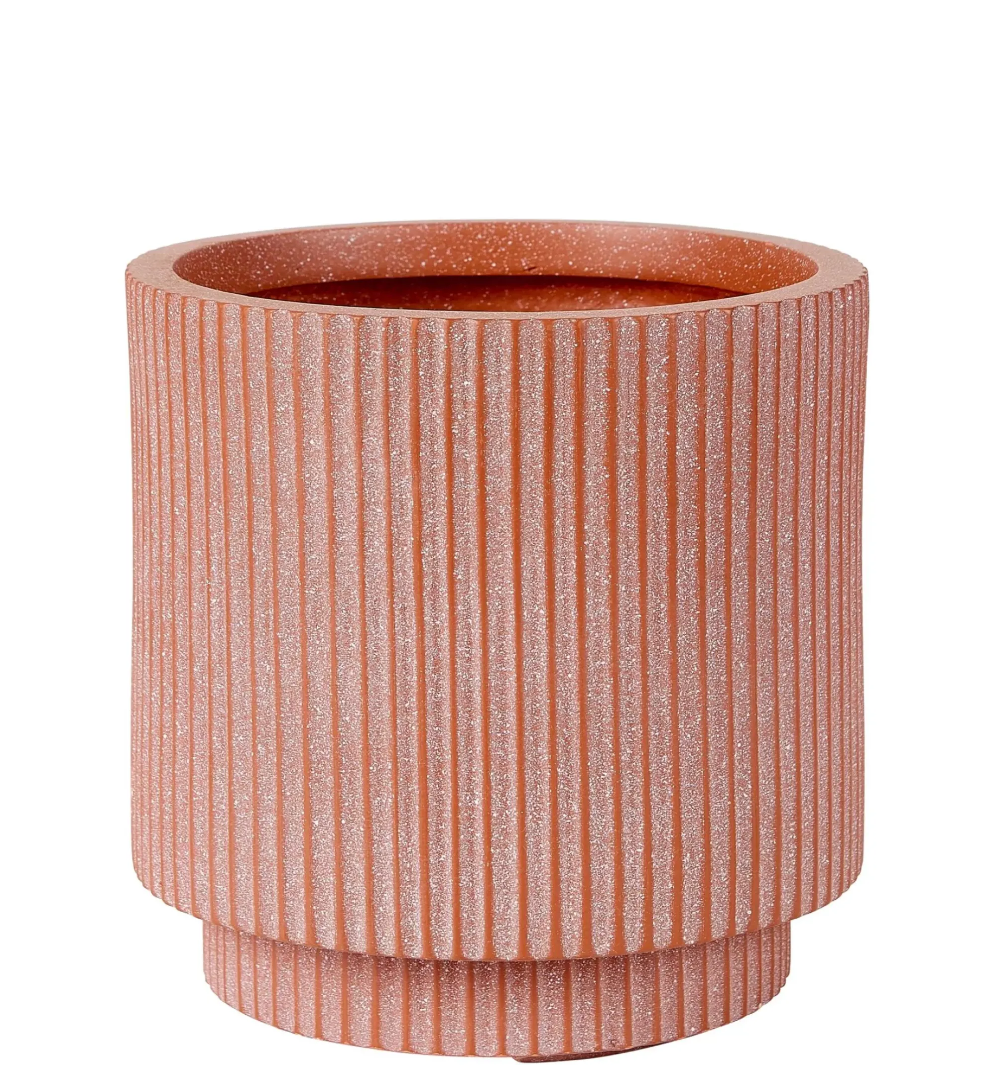 CASA Roma Terra Macetero Rojo Claro Cheap