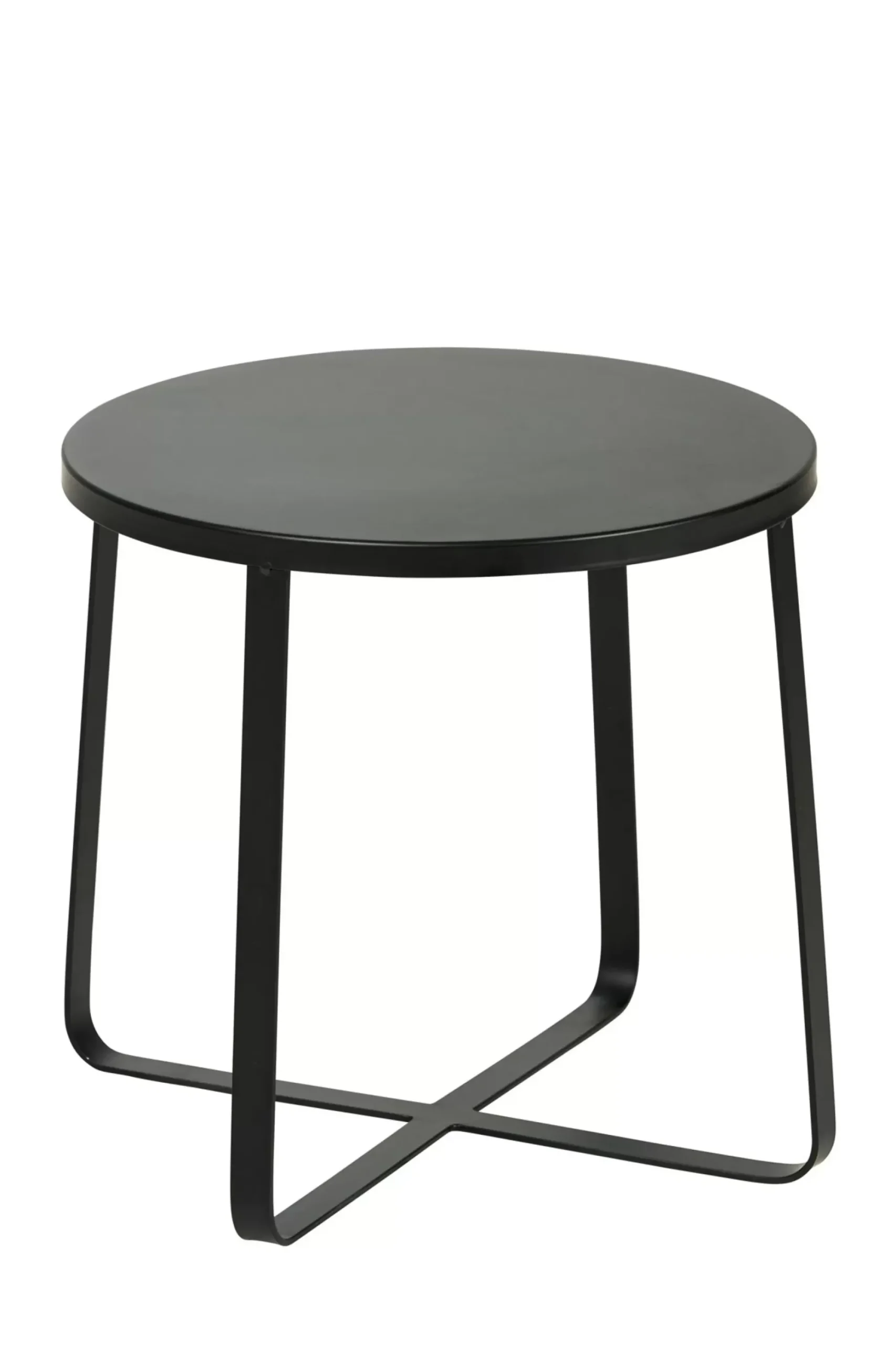 CASA Rona Mesa Auxiliar Negro Best