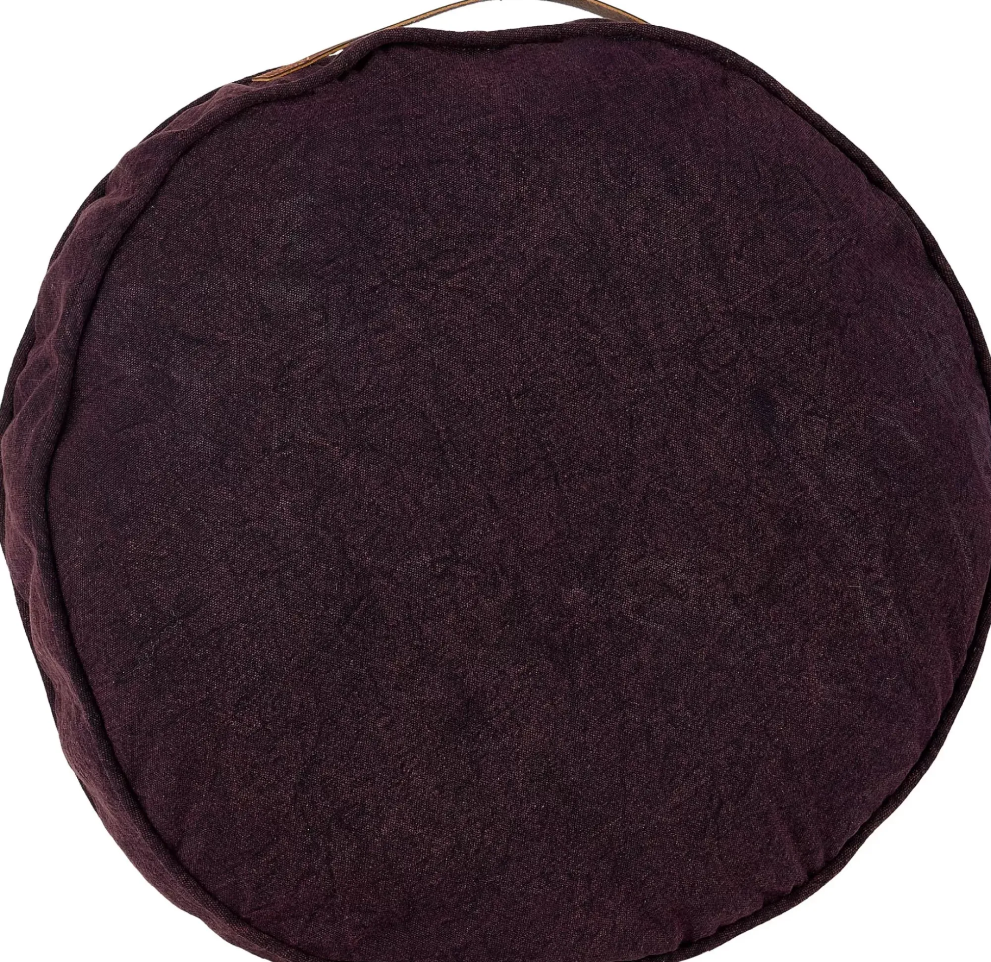 CASA Rondi Cojin Colchon Morado Sale