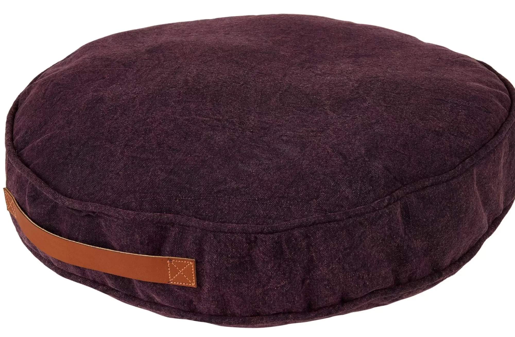 CASA Rondi Cojin Colchon Morado Sale