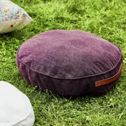 CASA Rondi Cojin Colchon Morado Sale