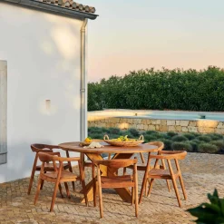 CASA Rowa & August Conjunto De Jardín Fashion