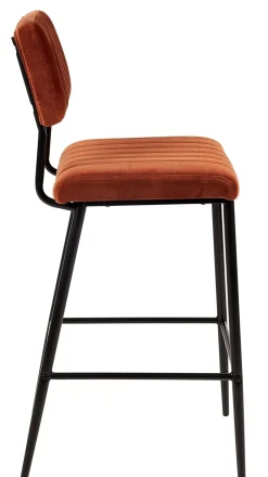 CASA Roxy Silla De Bar Prof. Asiento: 44 Cm Outlet