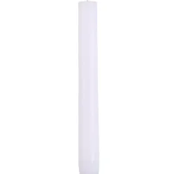 CASA Rustic Vela Candelabro Blanco Outlet