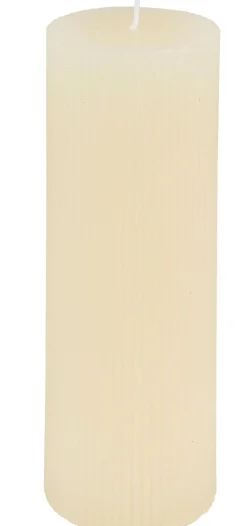 CASA Rustic Vela Estriada Marfil Sale