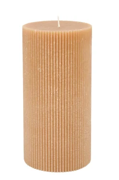 CASA Rustic Vela Rib Ocre Clearance