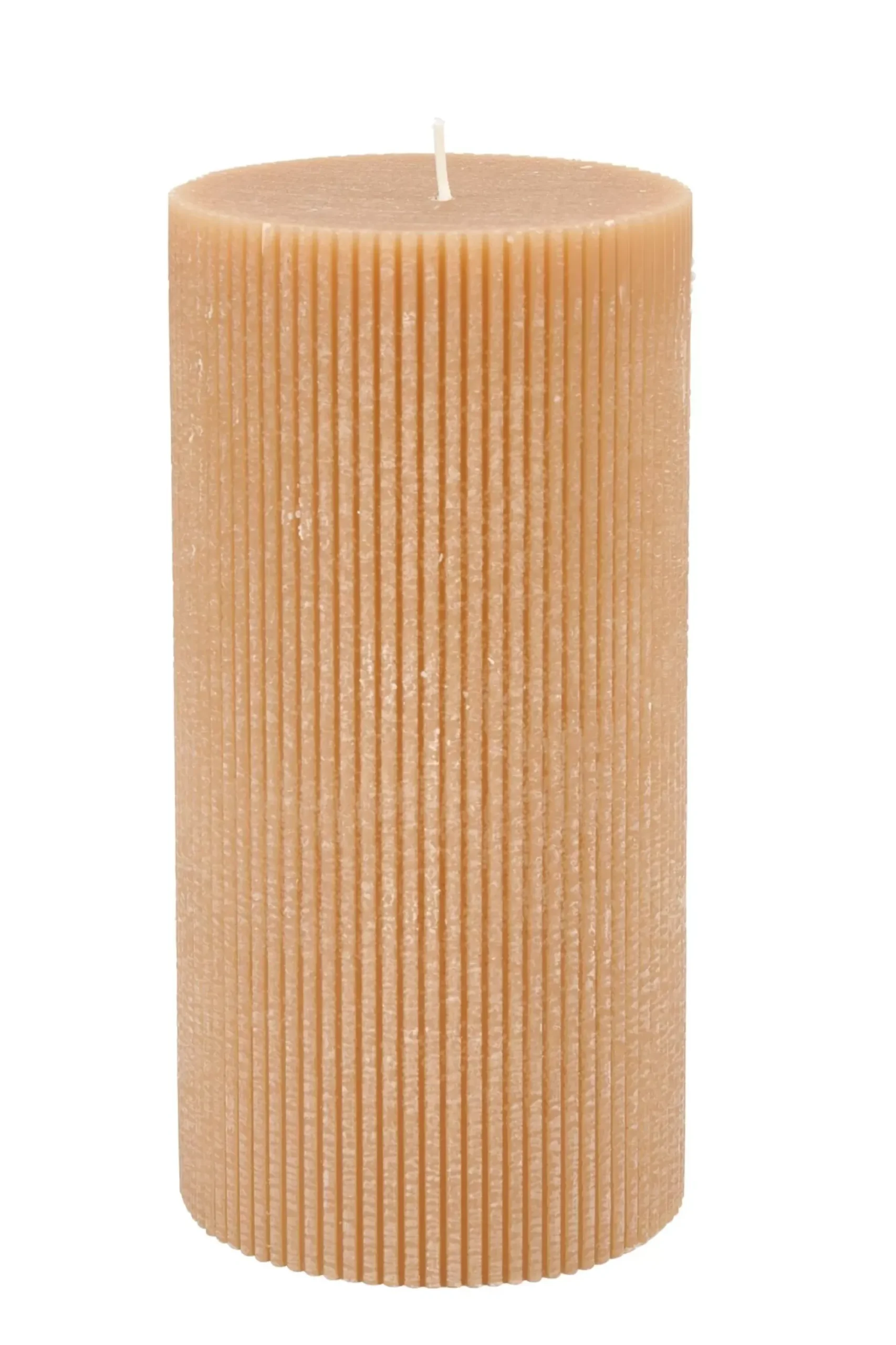 CASA Rustic Vela Rib Ocre Clearance
