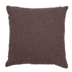 CASA Ruwis Cojin Morado Fashion