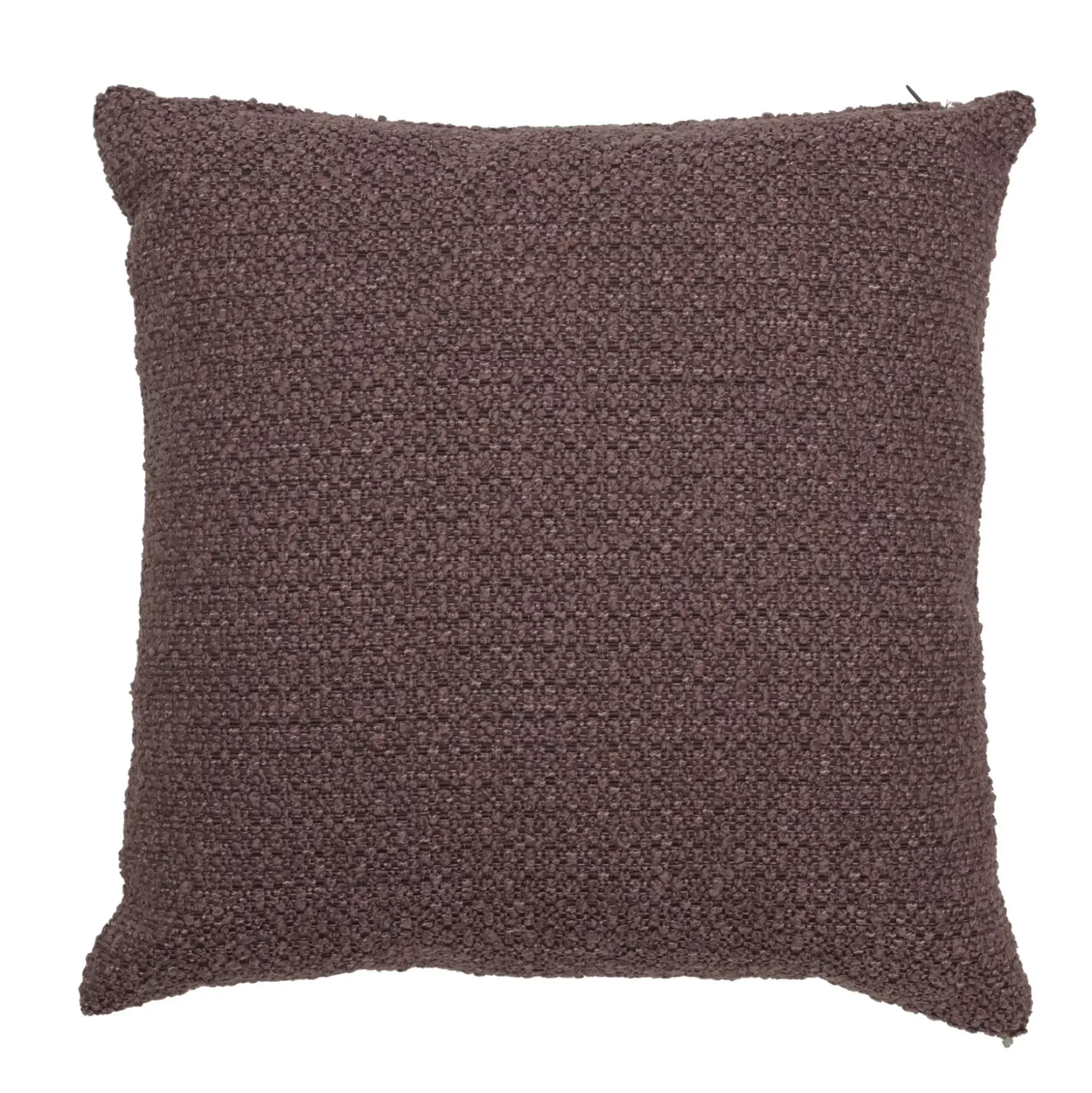 CASA Ruwis Cojin Morado Fashion