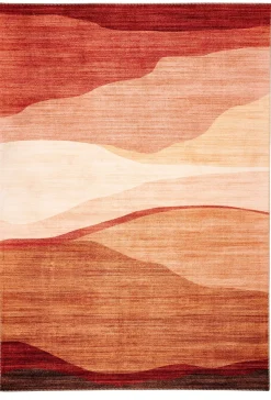 CASA Sahara Alfombra Rojo Best