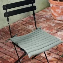 CASA Salsa Cojin De Asiento Verde Hot