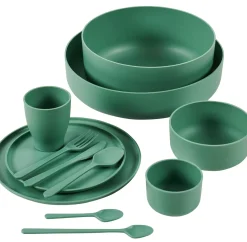 CASA Samba Cucharilla Para Coctel Verde New