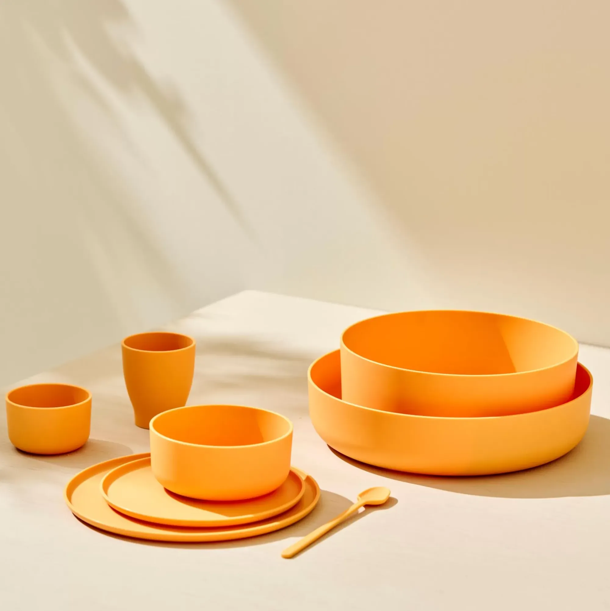 CASA Samba Plato Amarillo Sale